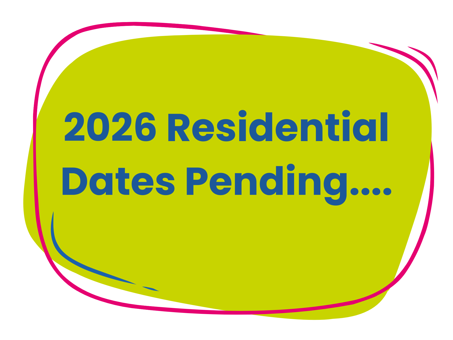 Camp Dates 2025